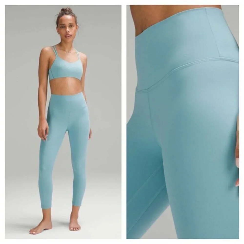Lululemon Align High-Rise Lined Crop 23